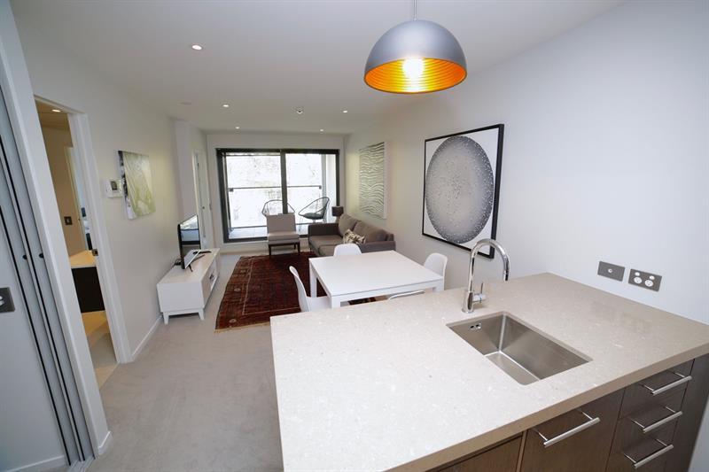 Trendy Two Bedrooms *