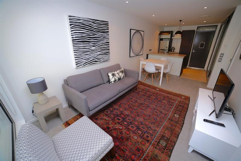 Apartment Trendy Two Bedrooms Auckland