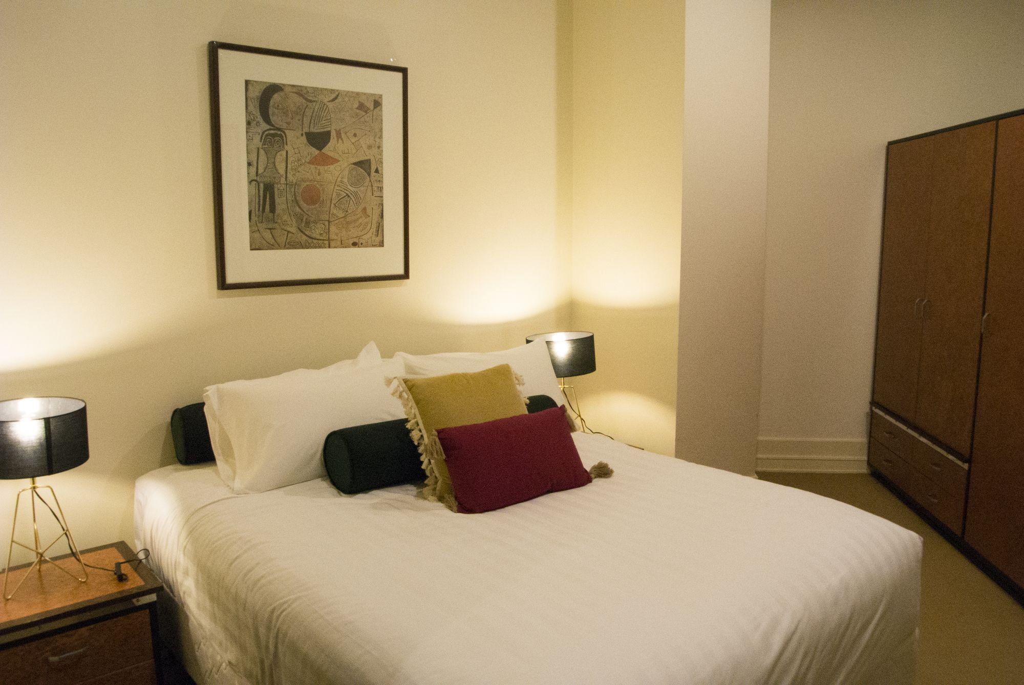 Apartamento Mid-century Auckland