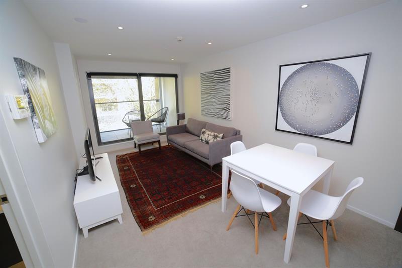 Trendy Two Bedrooms Auckland
