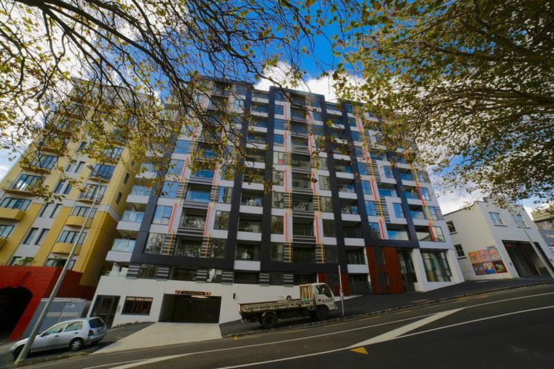 Apartment Trendy Two Bedrooms Auckland
