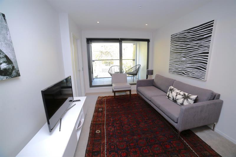 Apartment Trendy Two Bedrooms Auckland