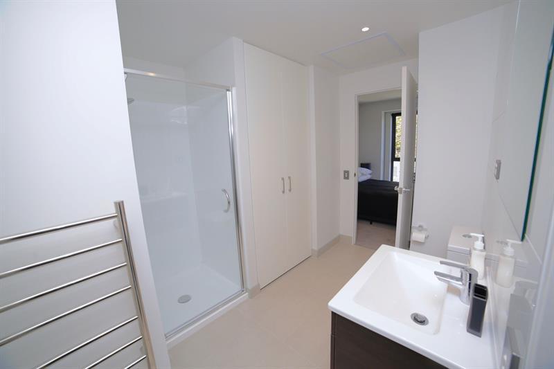 Apartment Trendy Two Bedrooms Auckland