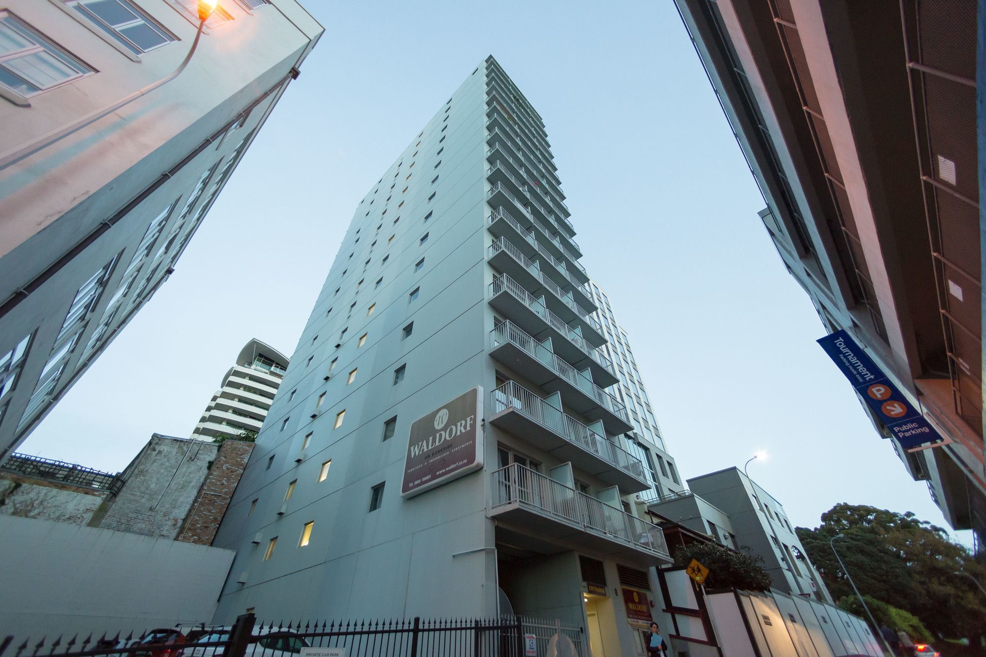 Apartamento Oasis *