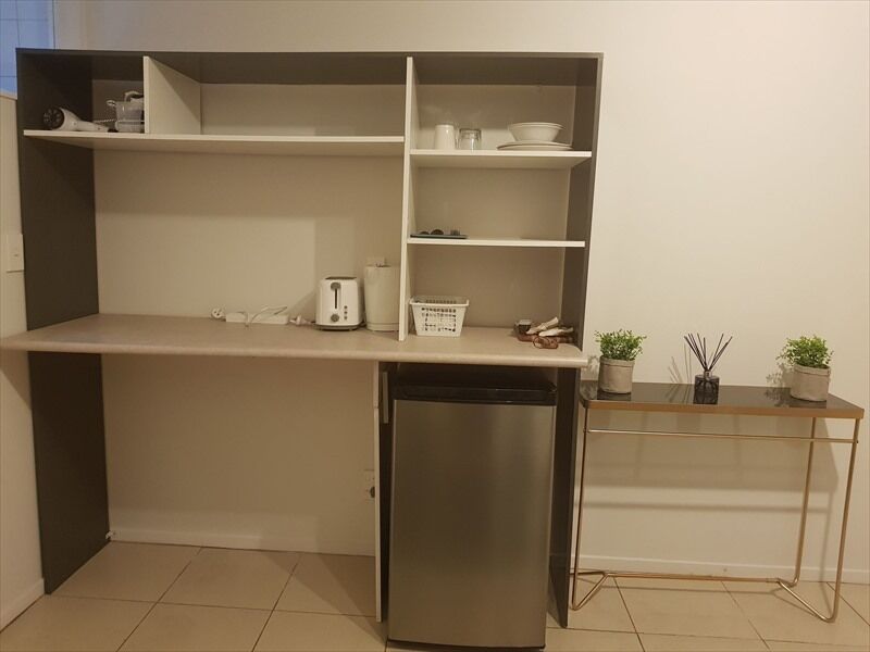 New North Road Apartment