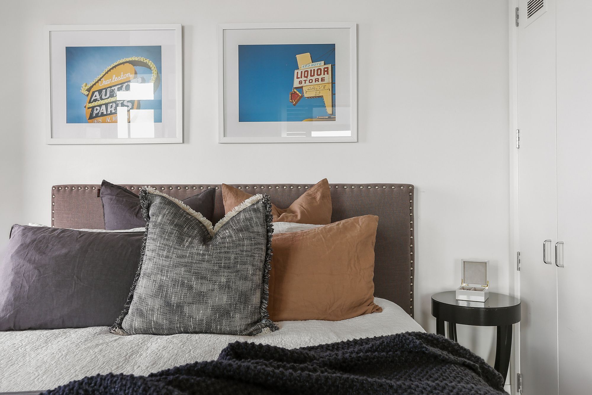 Bright Modern One Bed Marina Penthouse Apartment Auckland