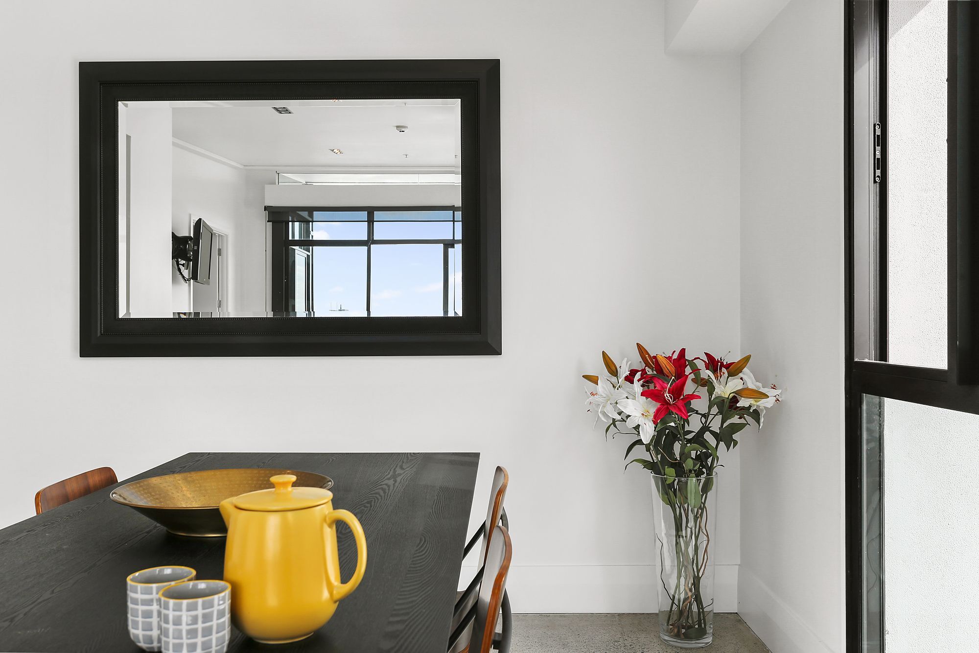 Apartment Bright Modern One Bed Marina Penthouse