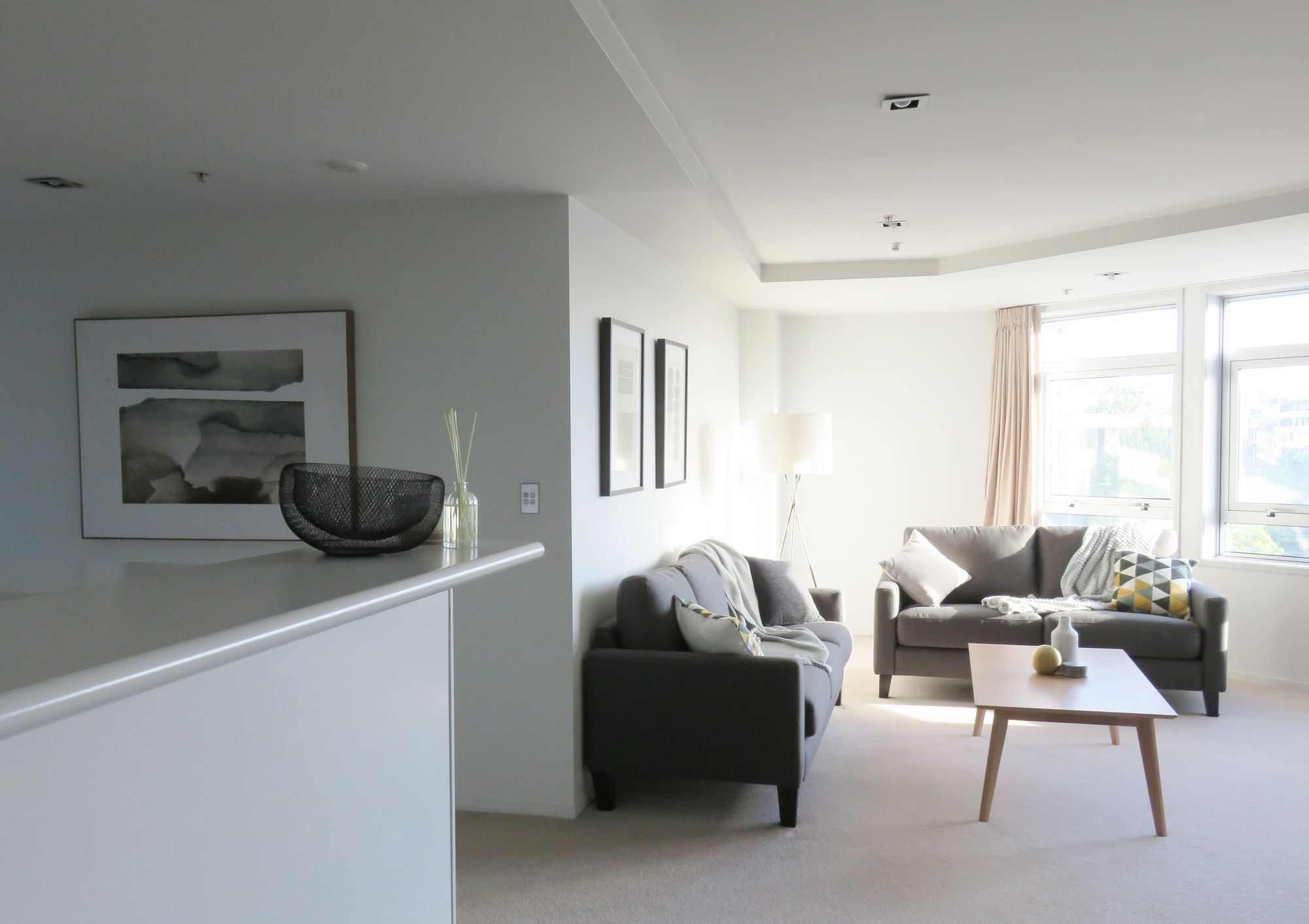 Luxury At Hobson Gardens Apartment