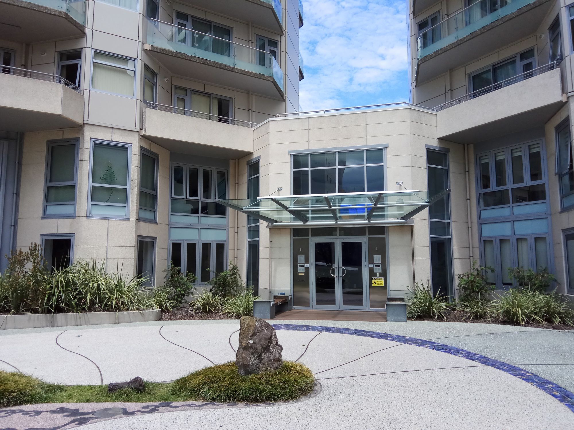 Luxury At Hobson Gardens * Auckland