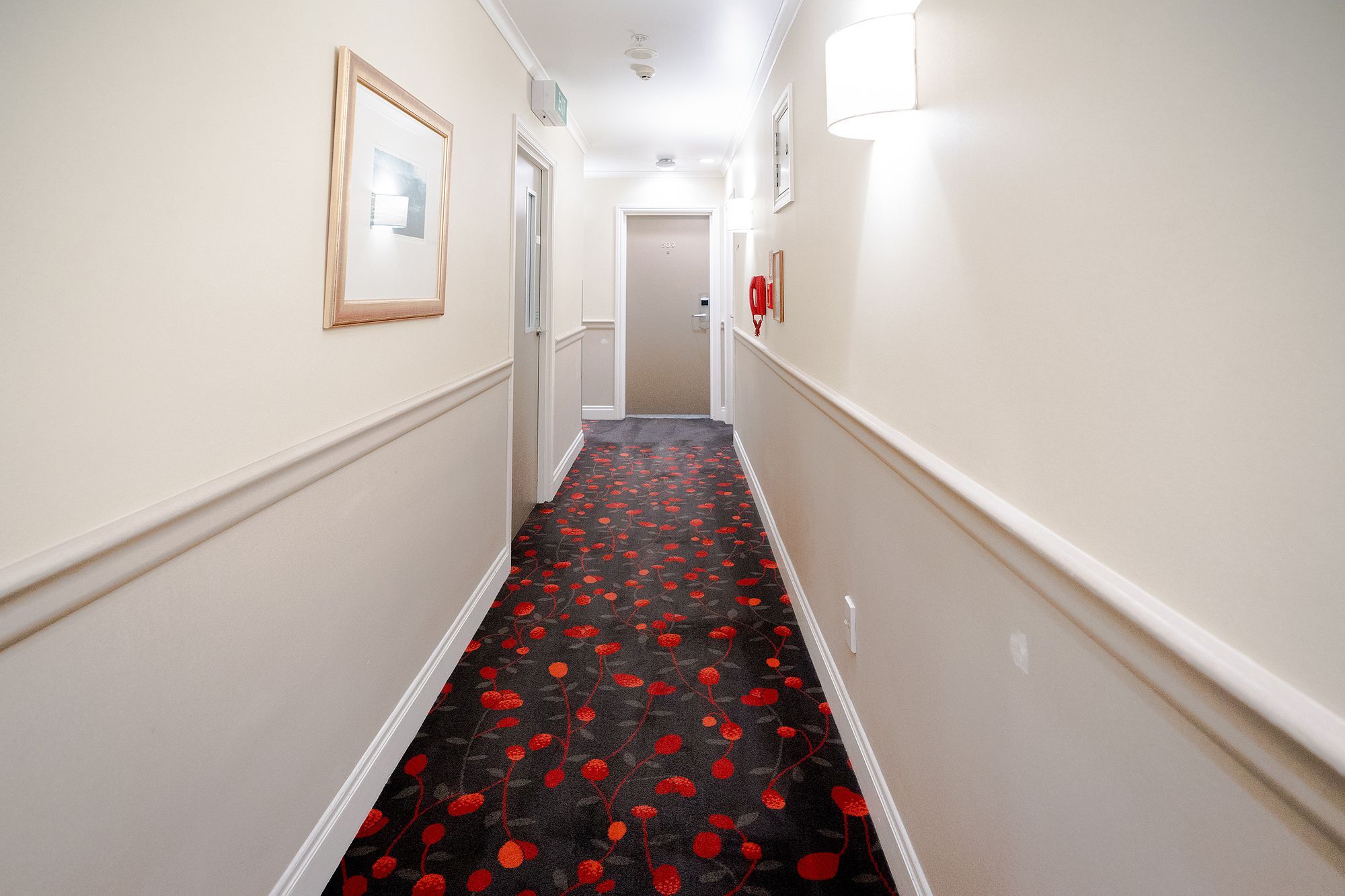 Private At 4.5 Star Hotel