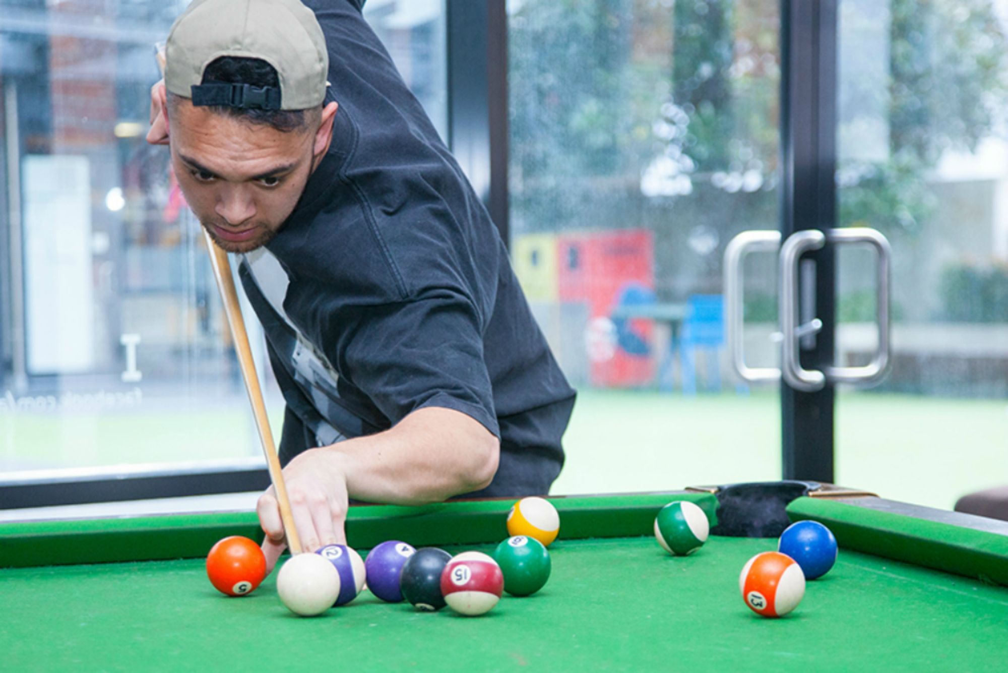 Campus Summer - Wellesley Auckland