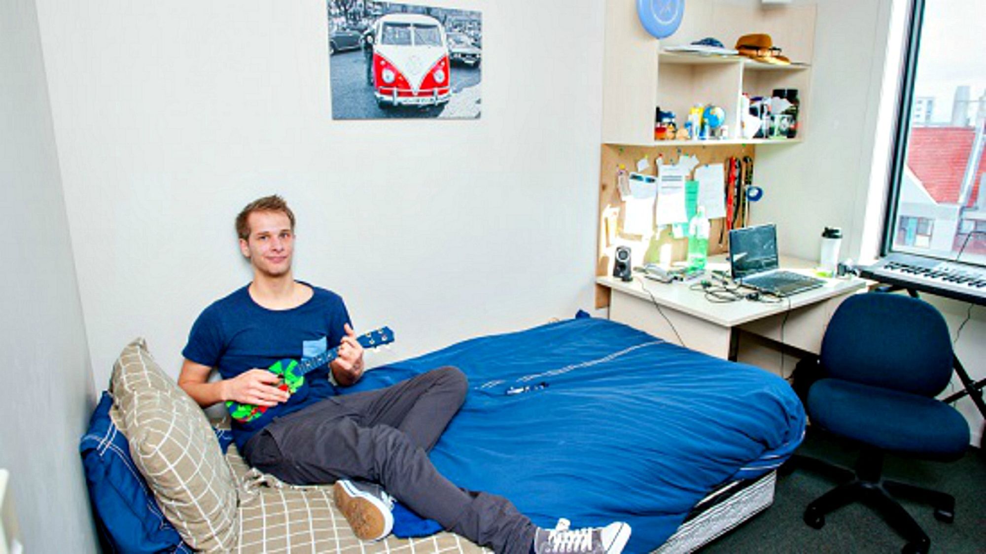 Campus Summer - Wellesley Hotel Auckland