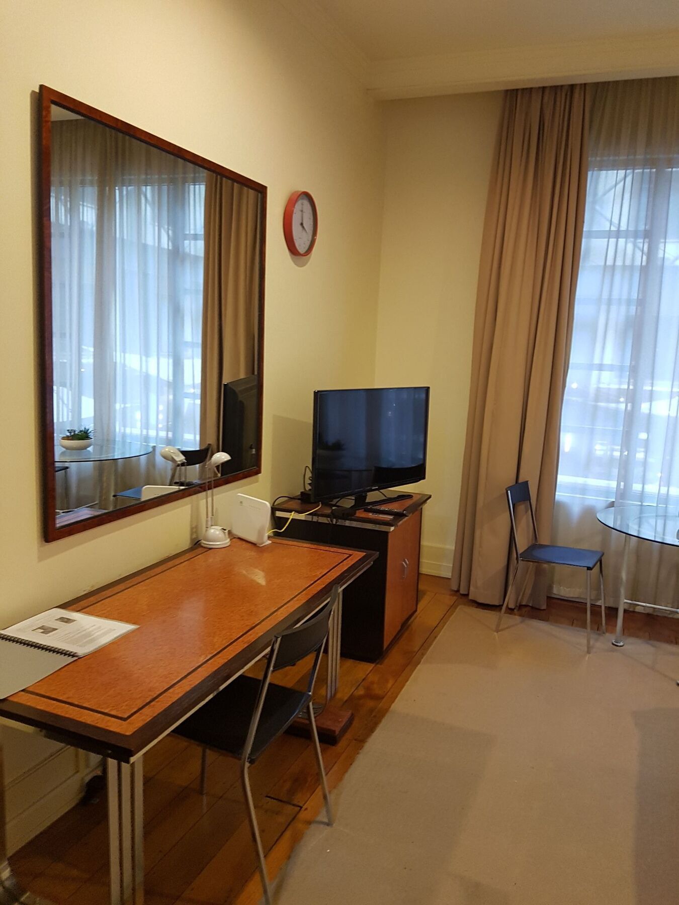 Apartment In The