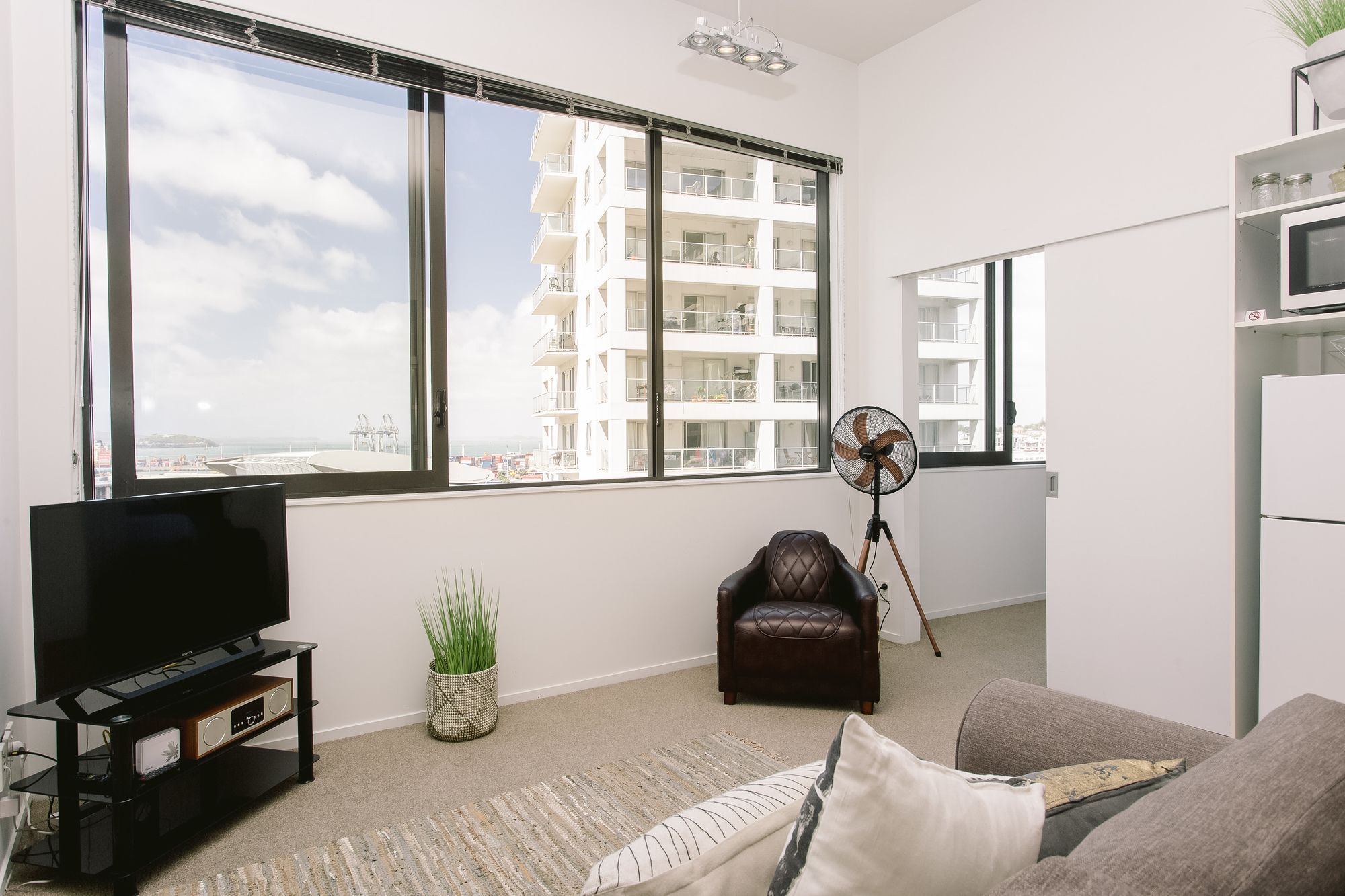 Apartamento Towny Penthouse With Carpark