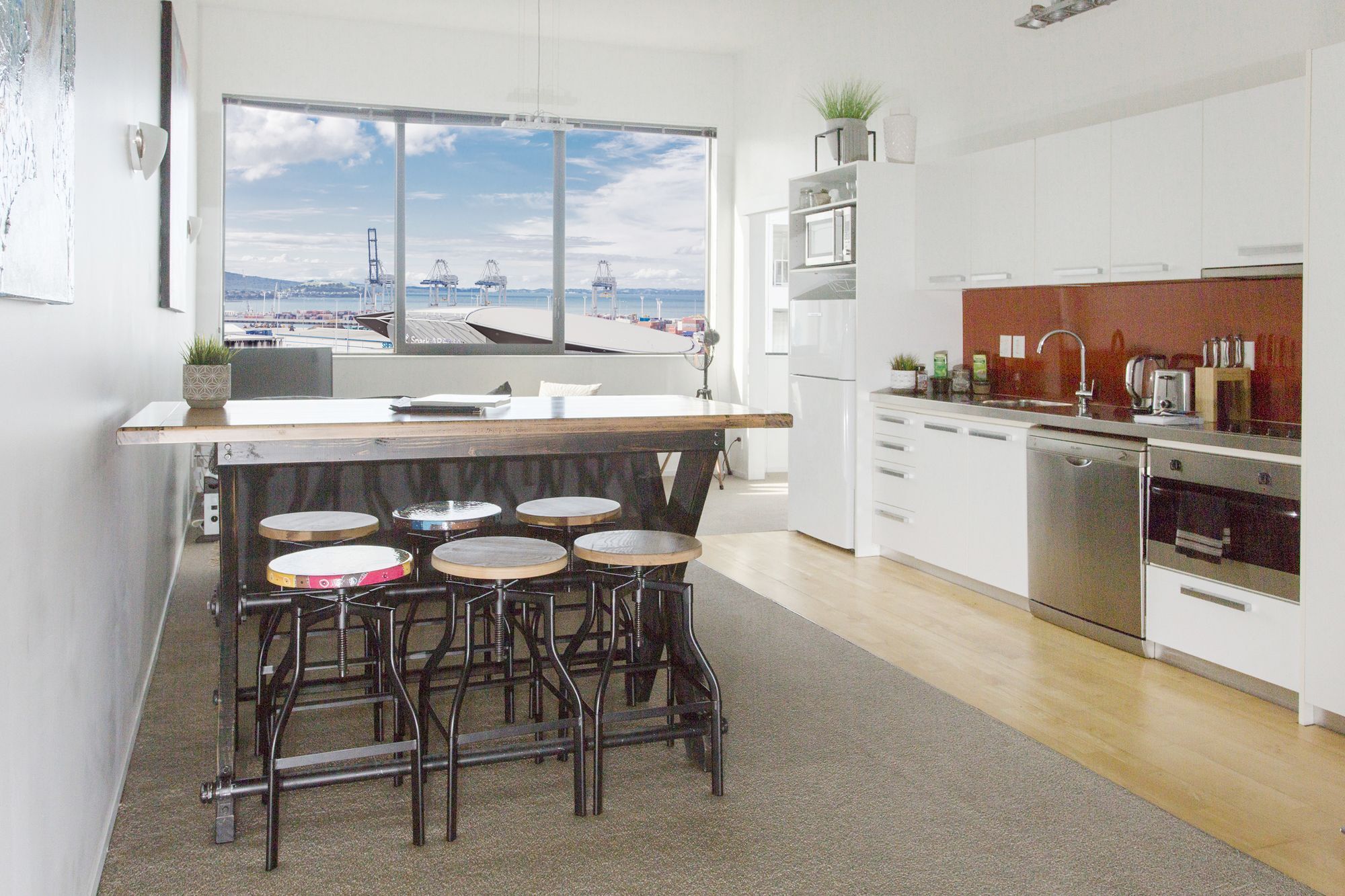 Apartamento Towny Penthouse With Carpark