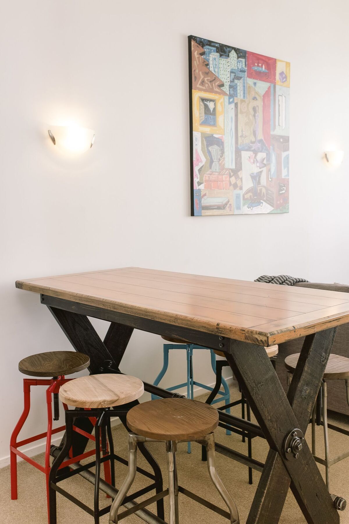 Apartamento Towny Penthouse With Carpark *
