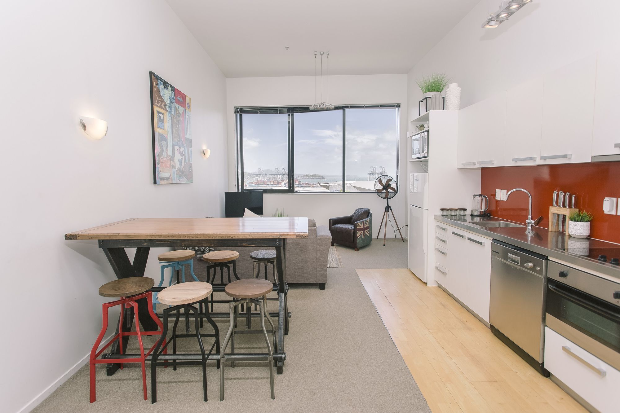 Apartamento Towny Penthouse With Carpark *