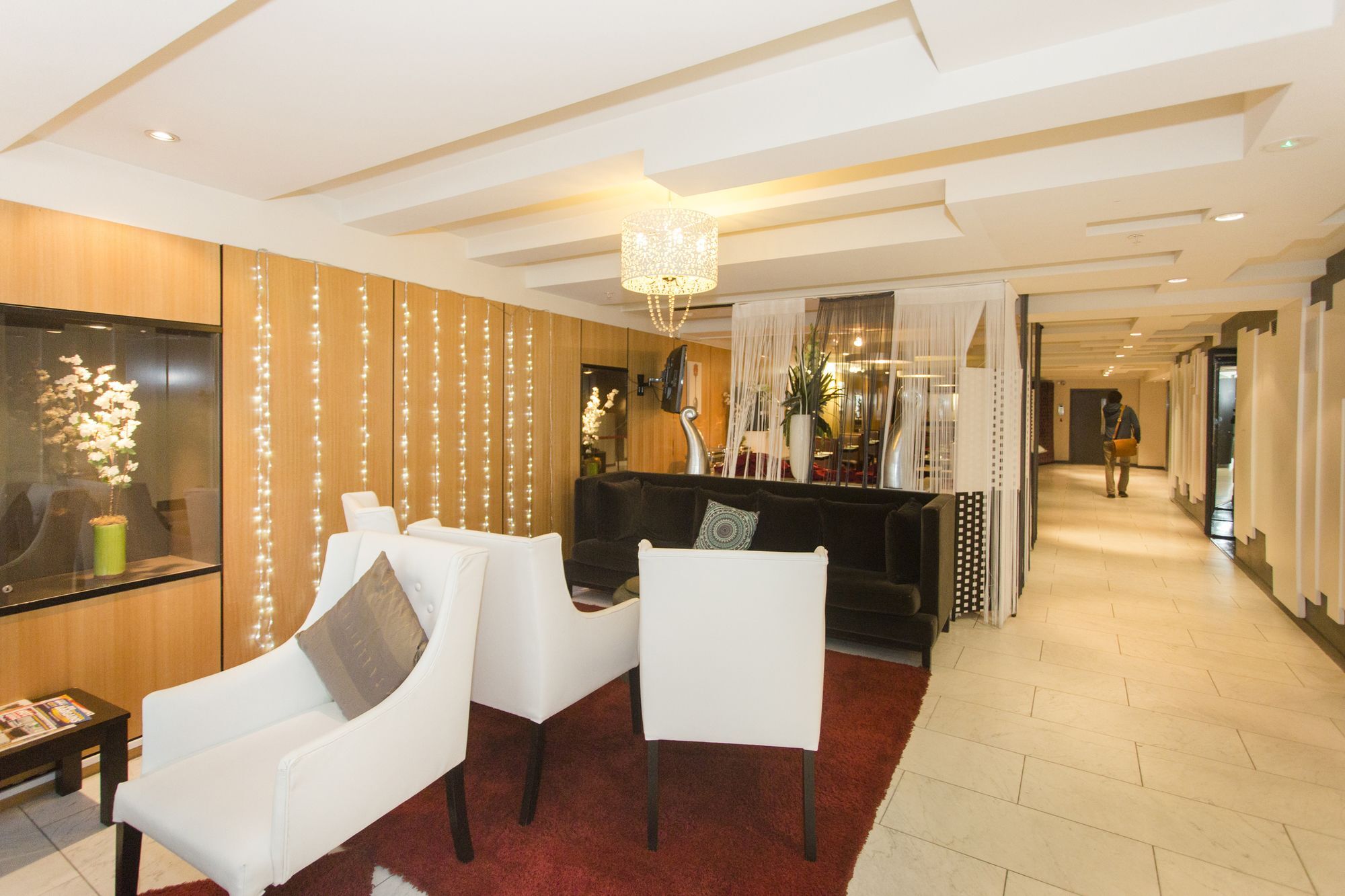 Towny With Sea Views Apartment *