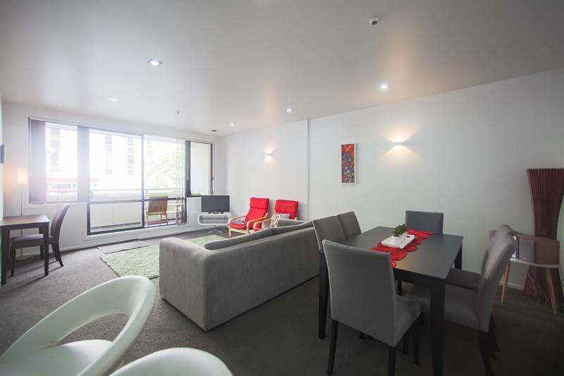 Delightful Two Bedroom Apartment Auckland