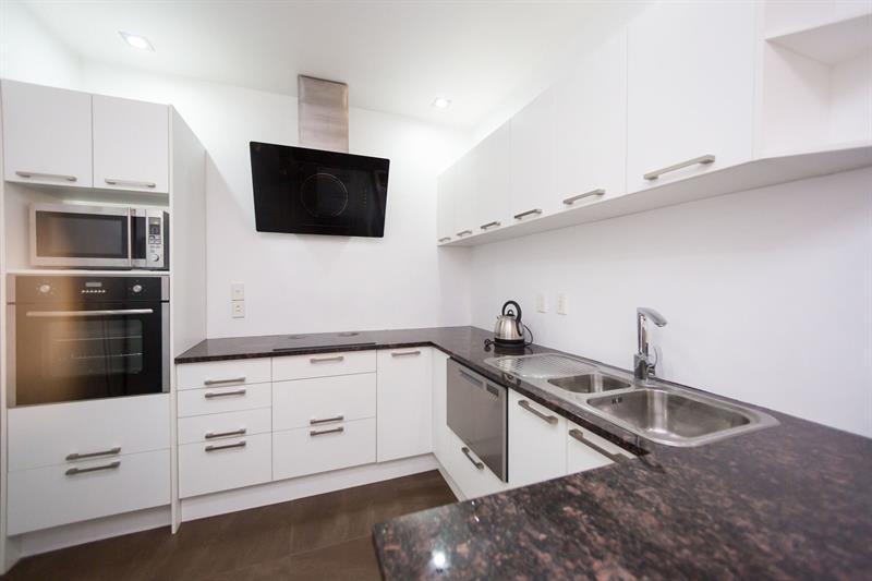 Apartment Delightful Two Bedroom Auckland