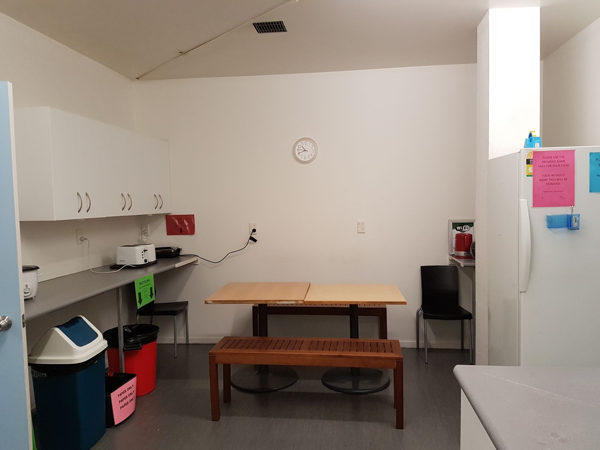 Bk Albergue *