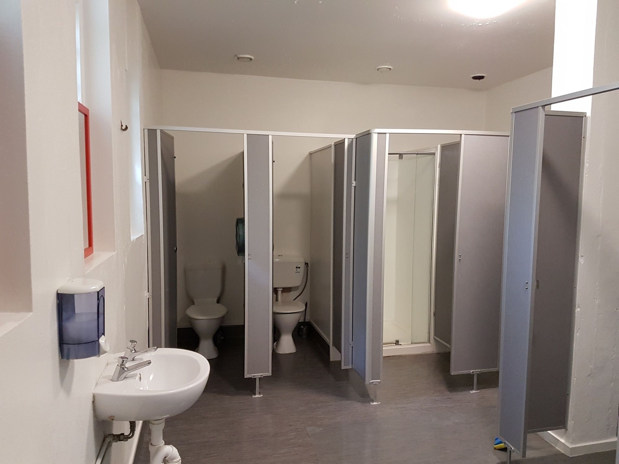 Albergue Bk