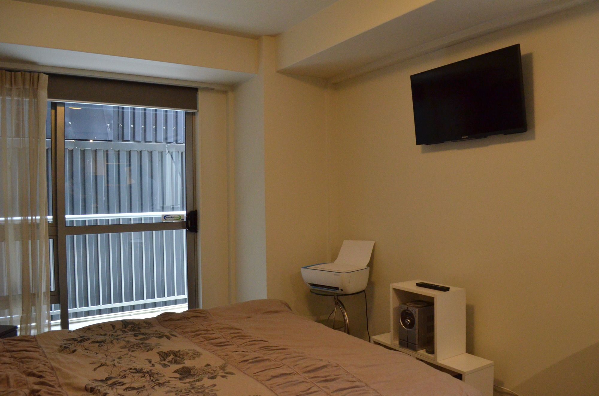Apartment Cosy Inner City Studio