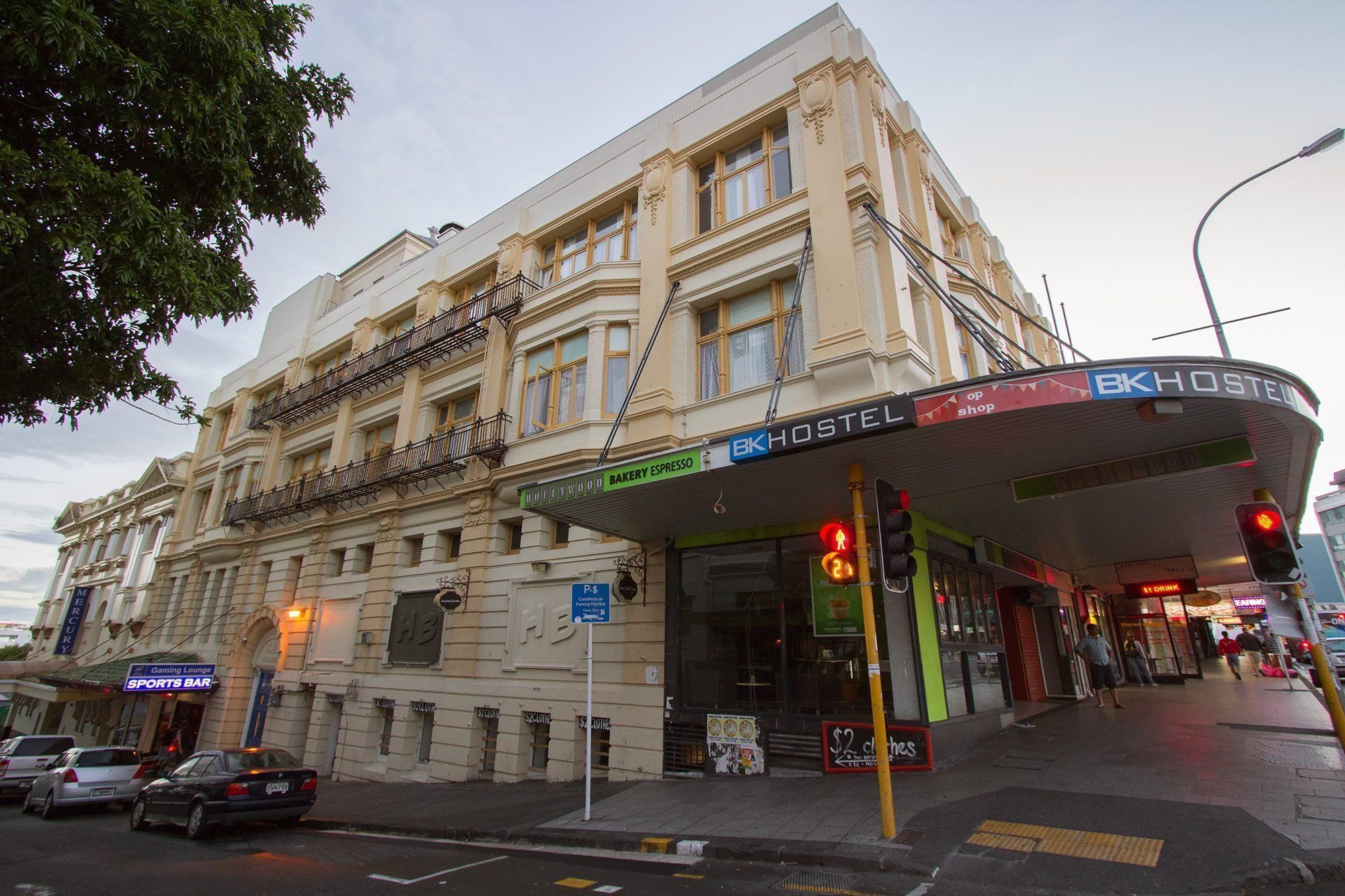 Bk Auckland