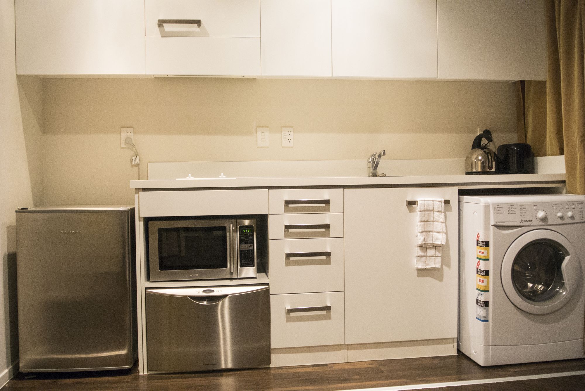 Apartment Beautiful In The