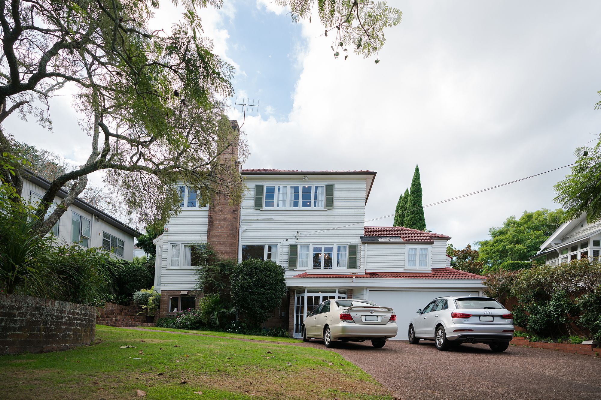 Epsom With Pool Apartment Auckland
