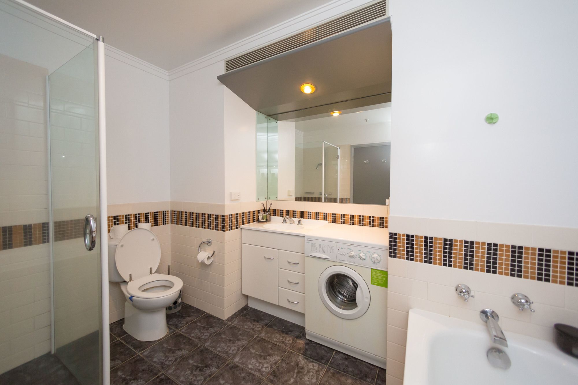 One Bedroom Apartment