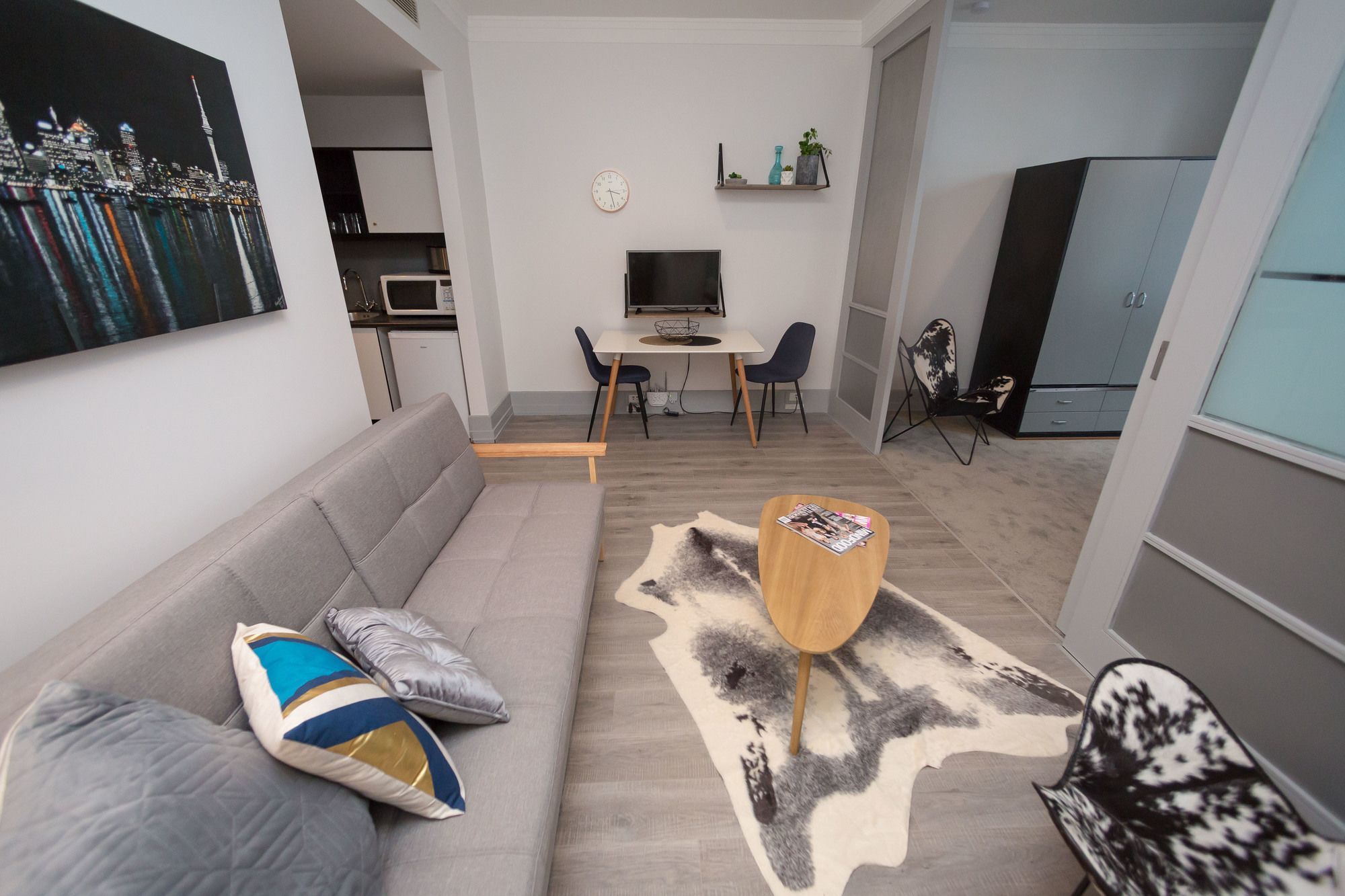 One Bedroom Auckland