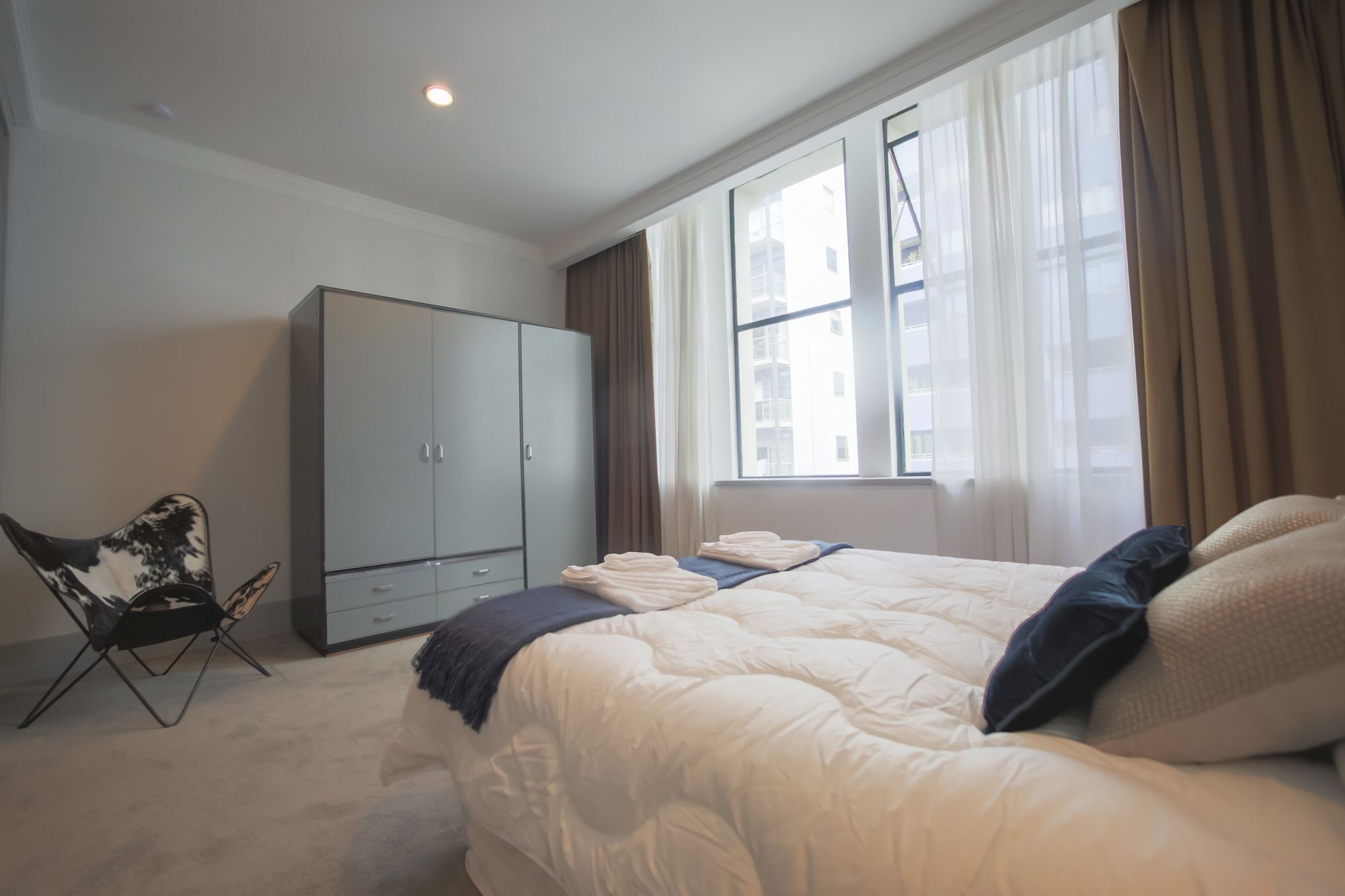 One Bedroom Apartment