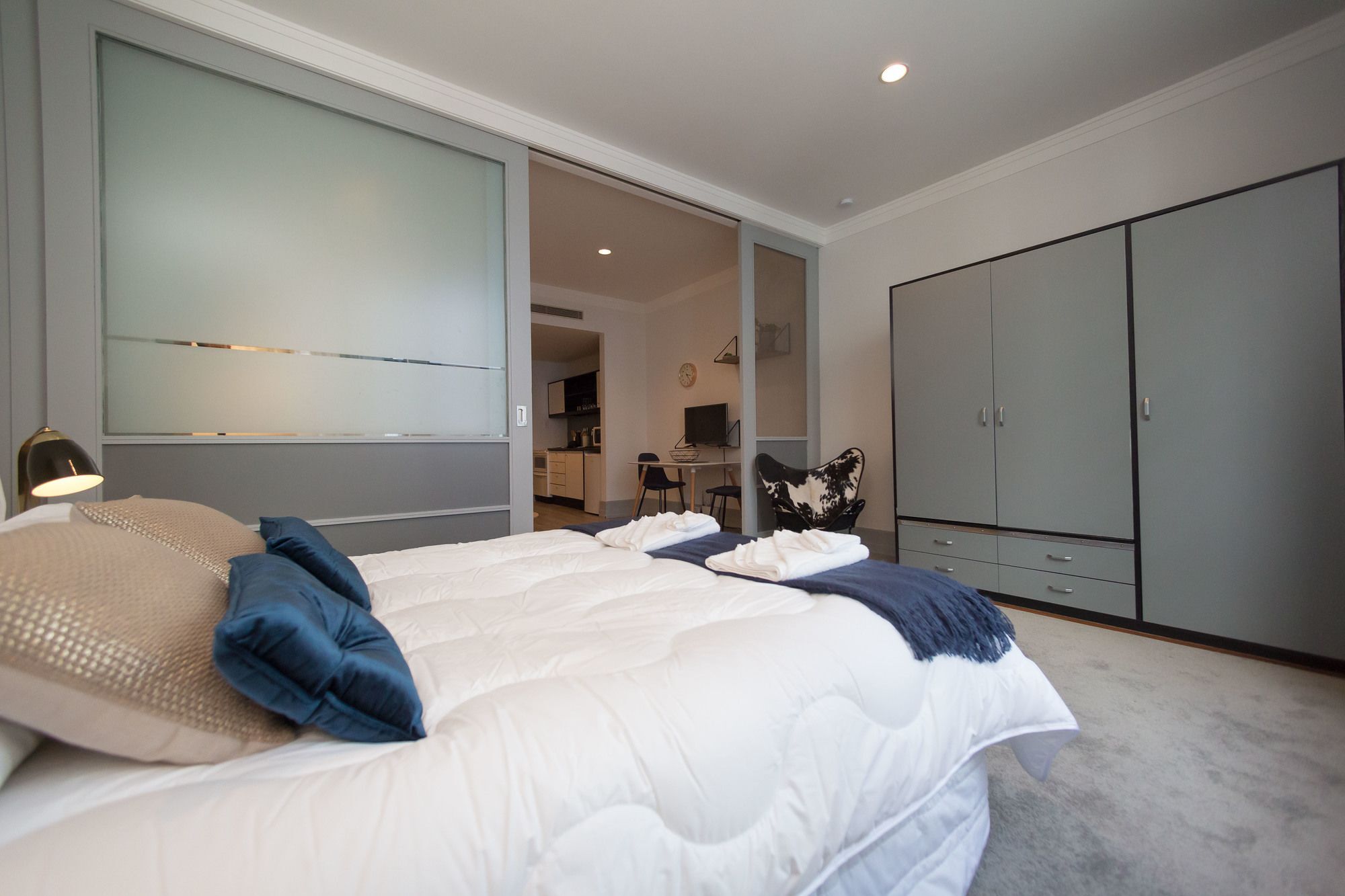 One Bedroom * Auckland