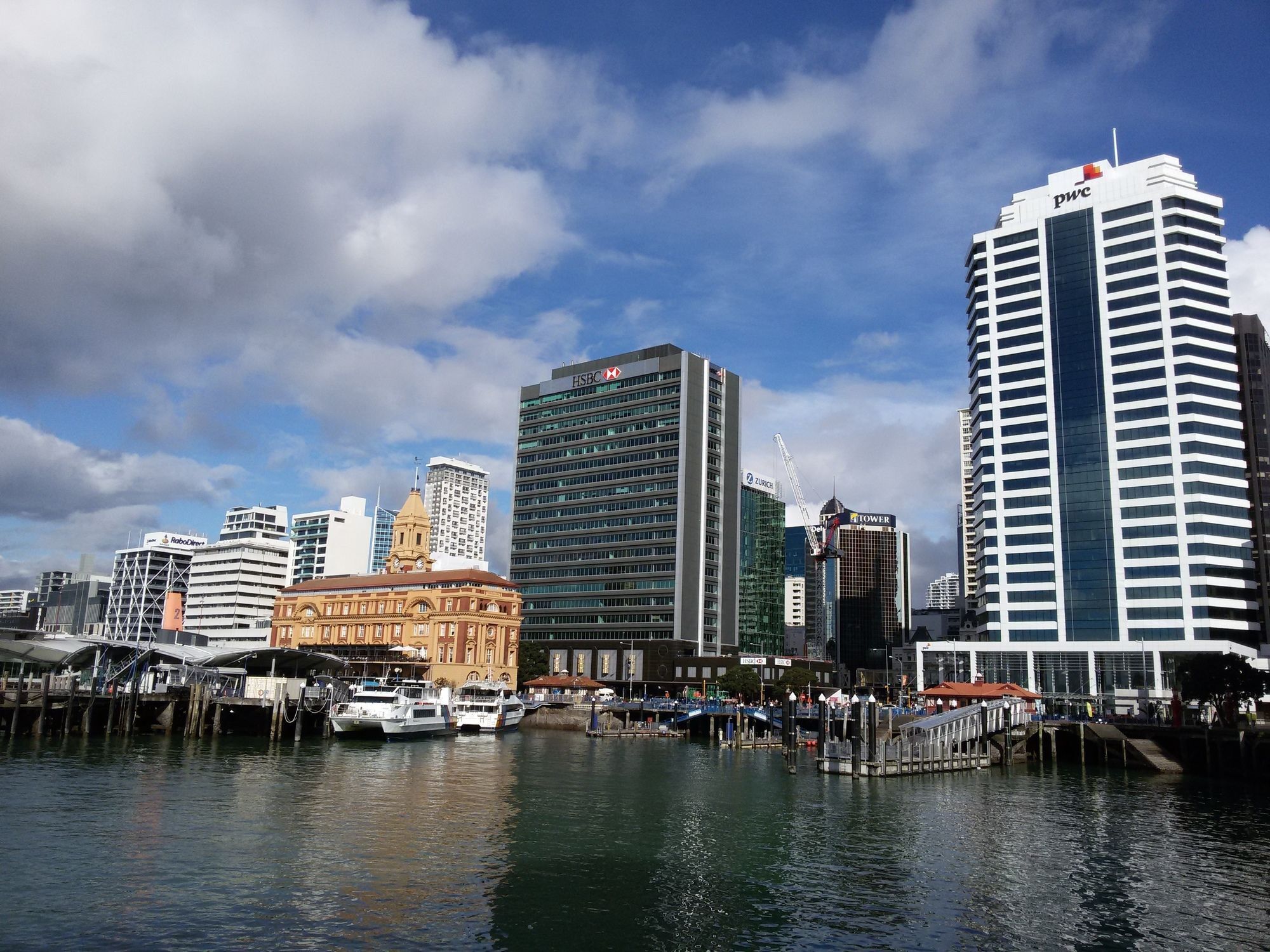 Princes Wharf Grace Apartment