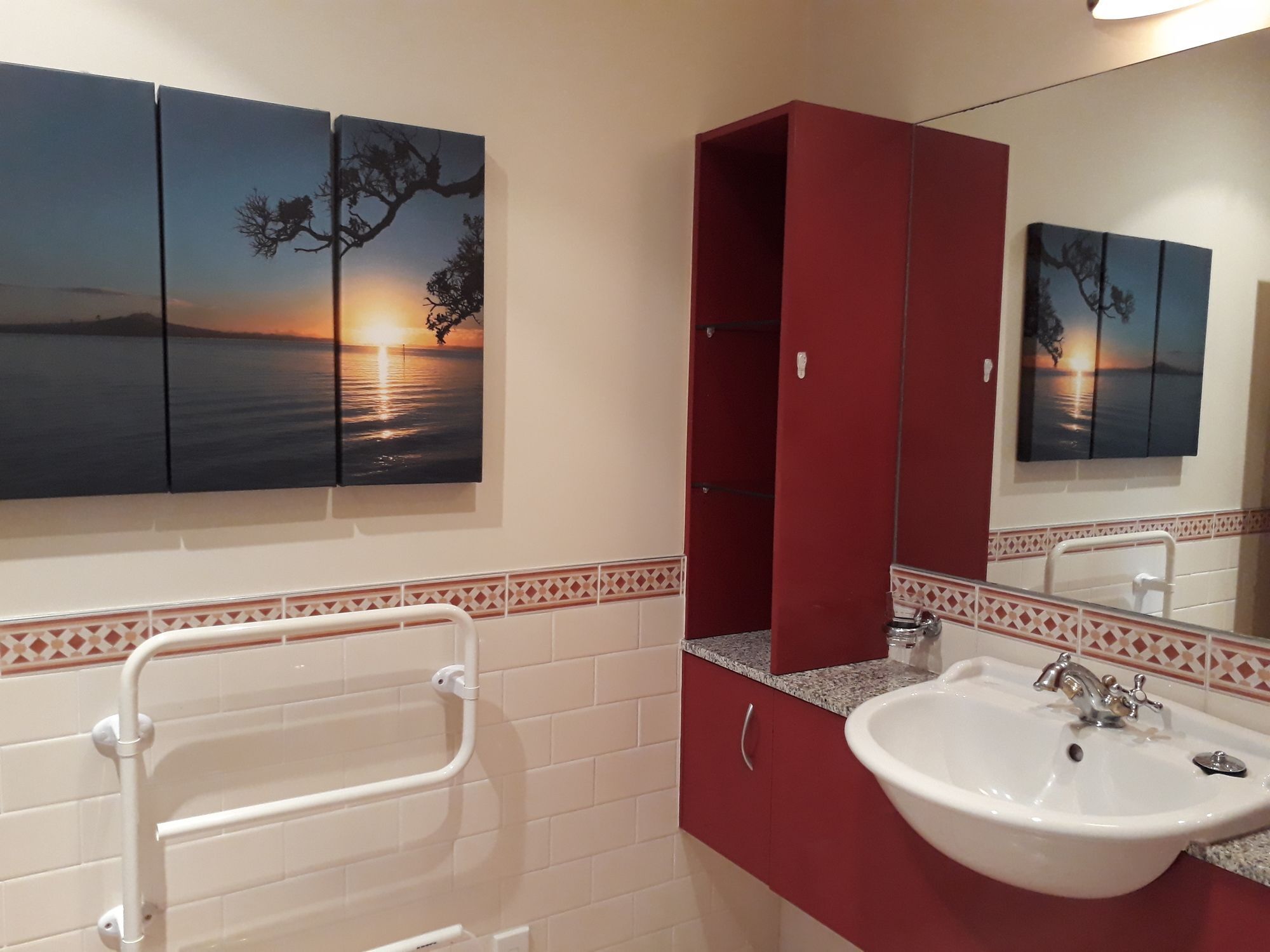 Apartment Princes Wharf Grace *