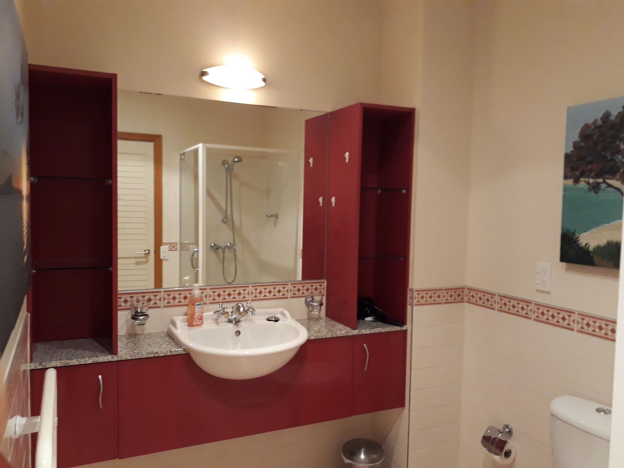 Apartment Princes Wharf Grace *