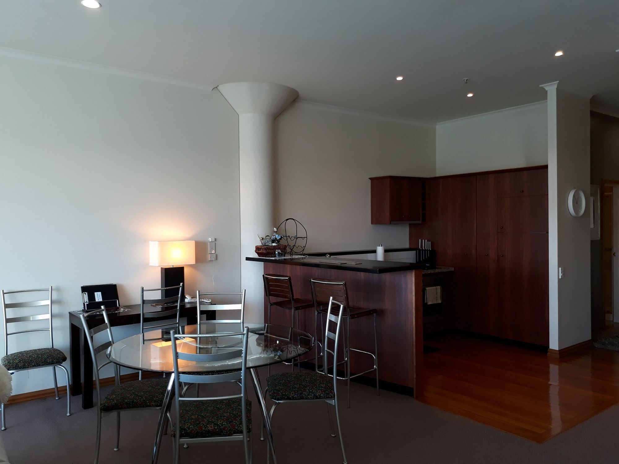 Princes Wharf Grace Apartment