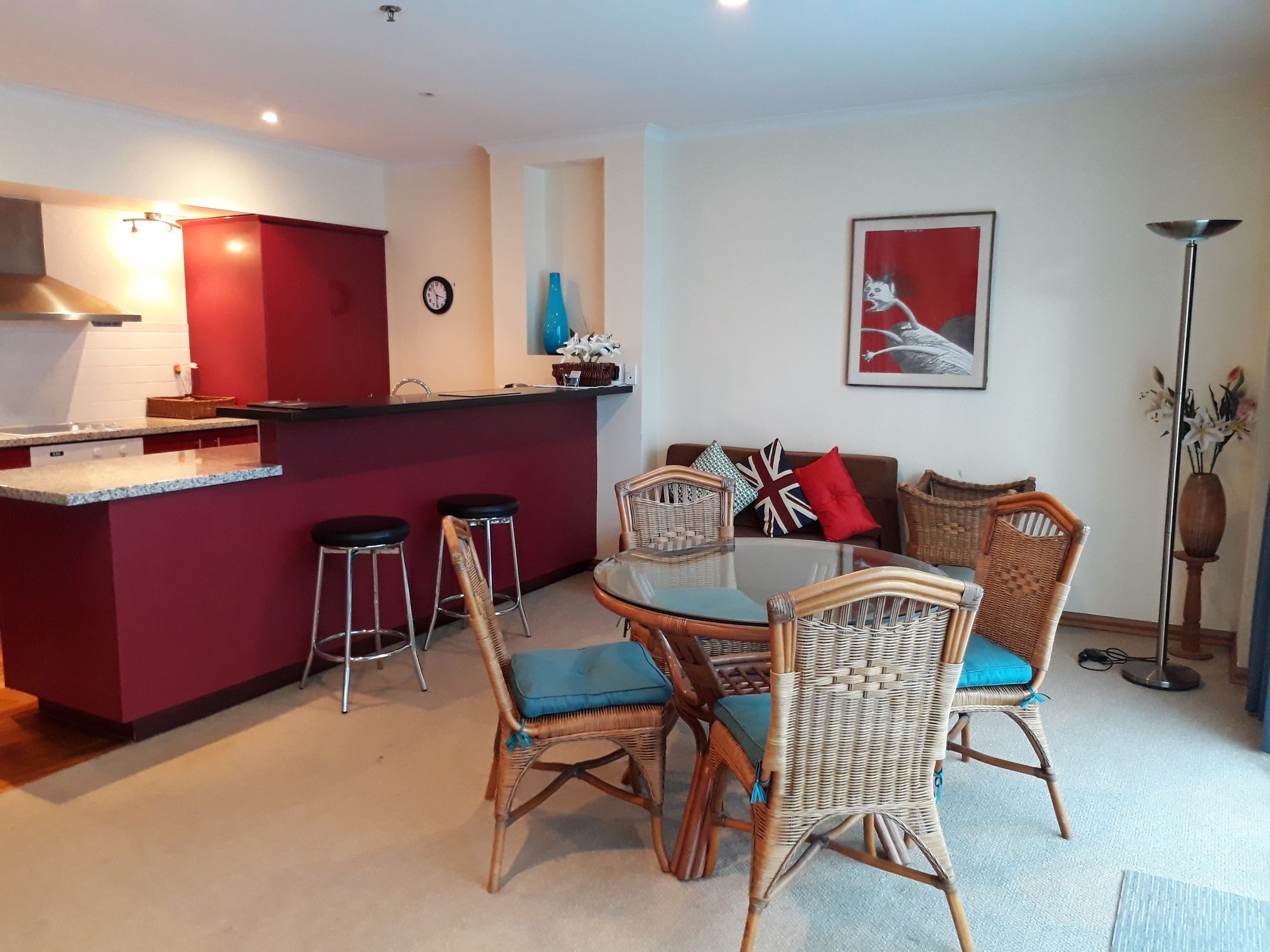 Apartment Princes Wharf Grace Auckland