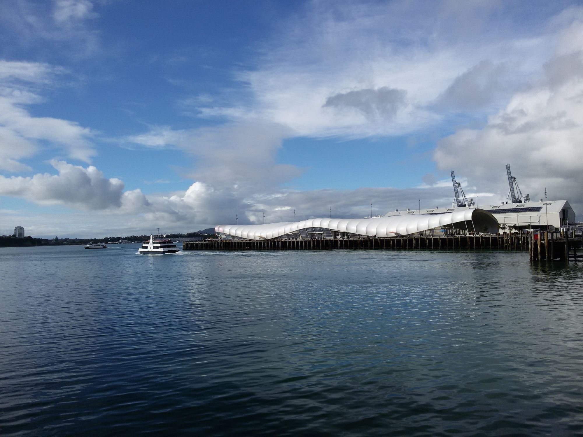 Apartment Princes Wharf Grace Auckland