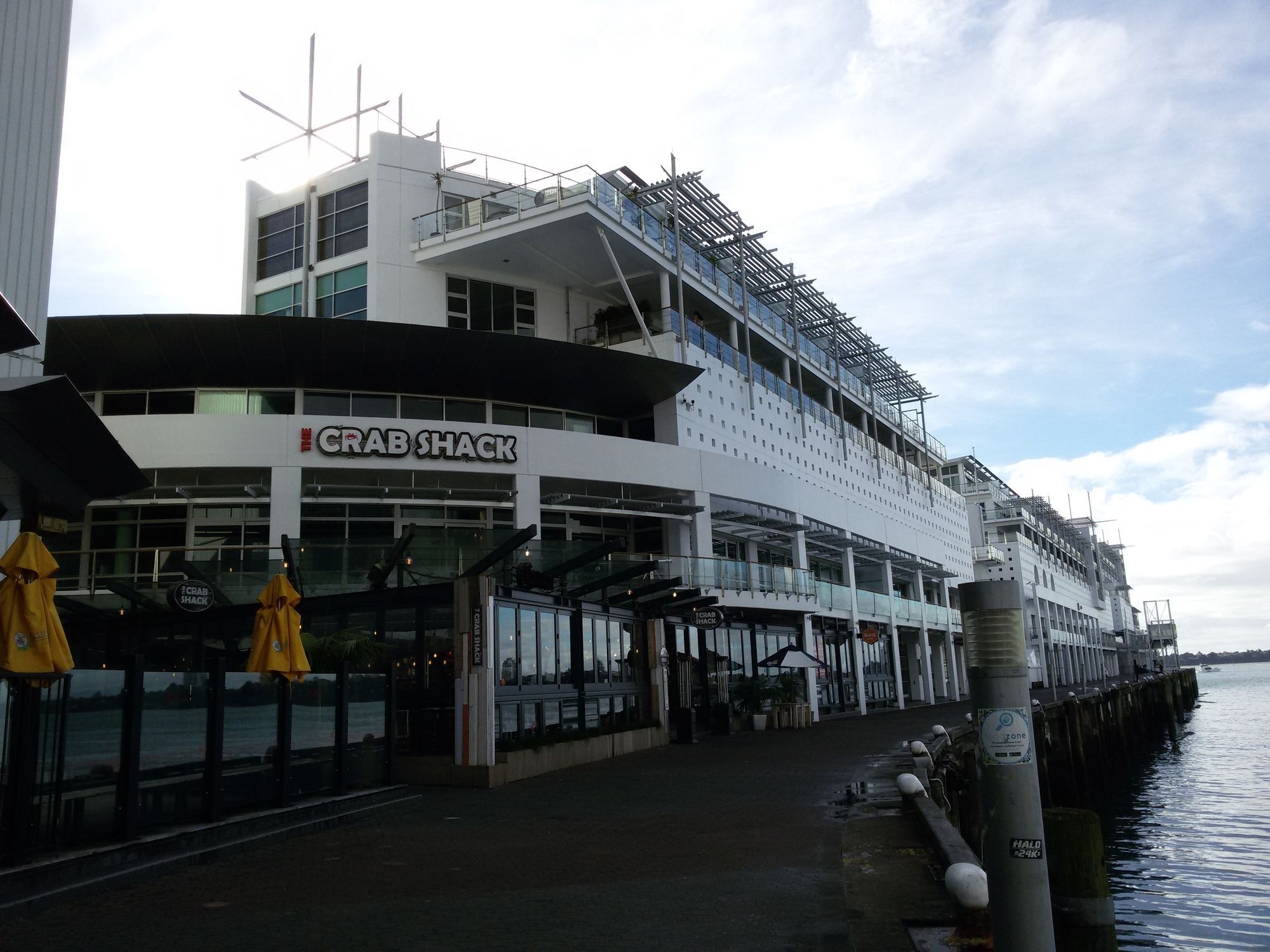 Apartment Princes Wharf Grace Auckland