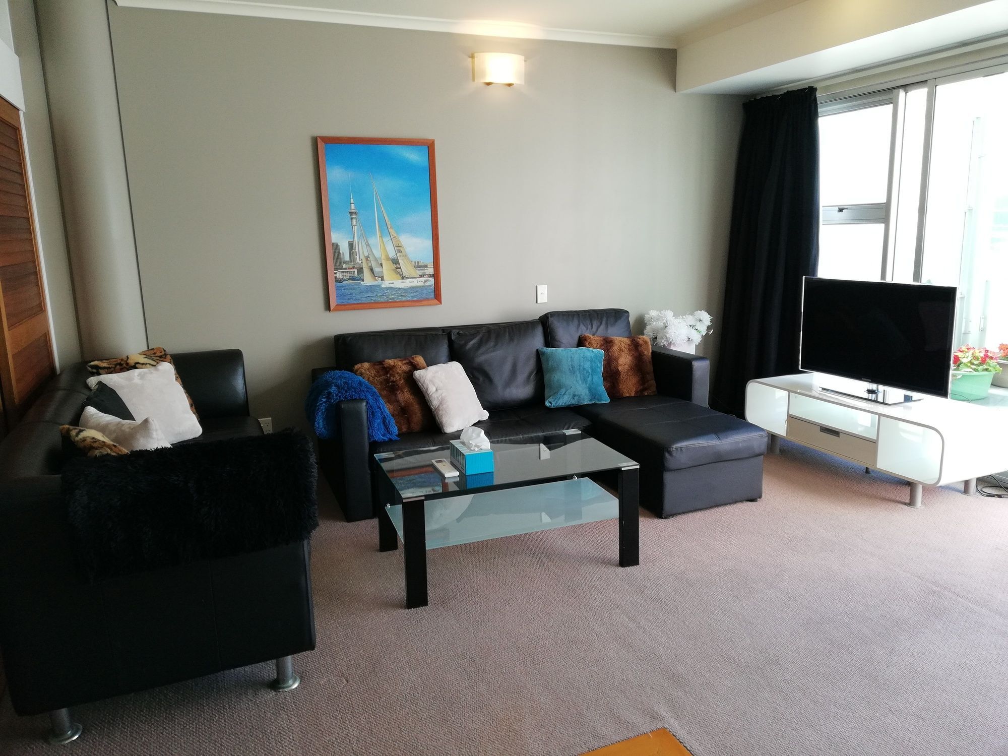 Princes Wharf Grace * Auckland