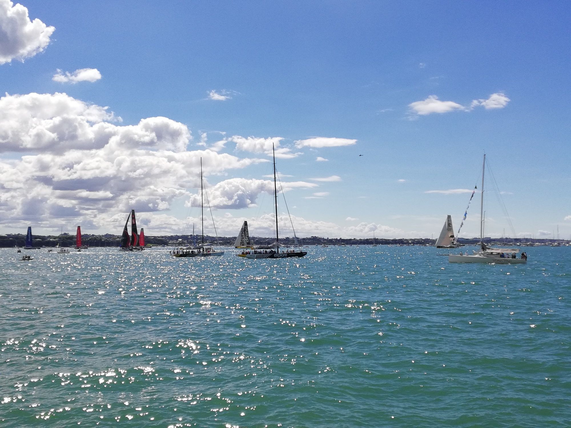 Princes Wharf Grace * Auckland