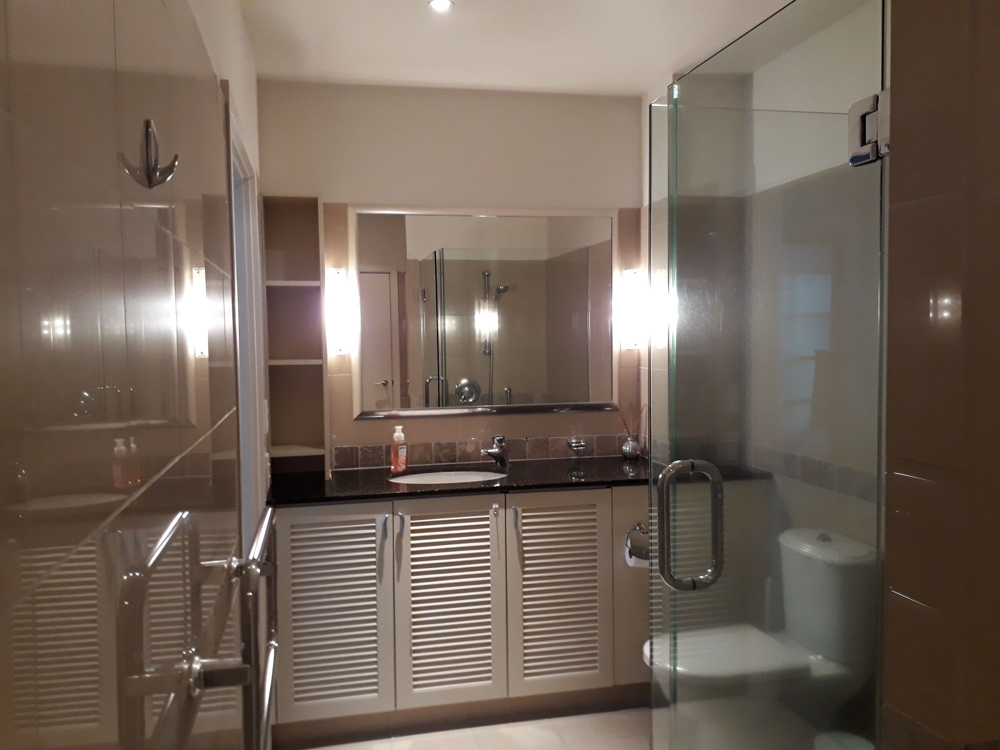 Princes Wharf Grace Apartment Auckland