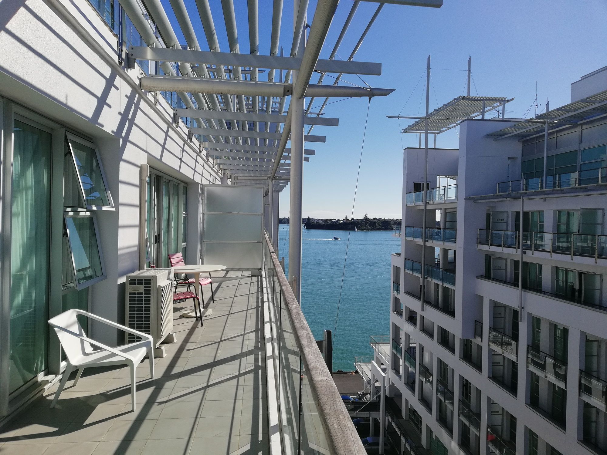 Princes Wharf Grace *