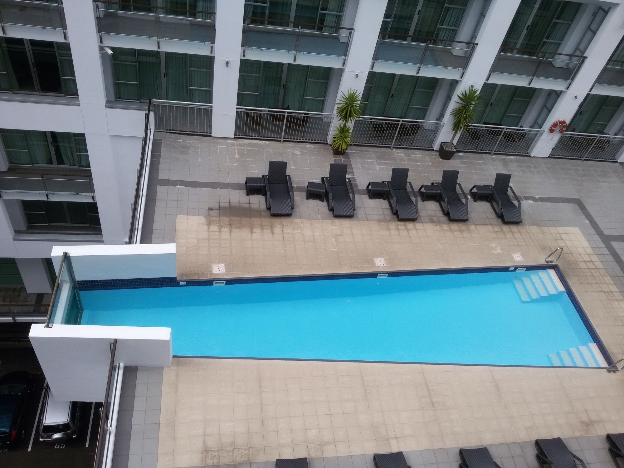 Apartment Princes Wharf Grace
