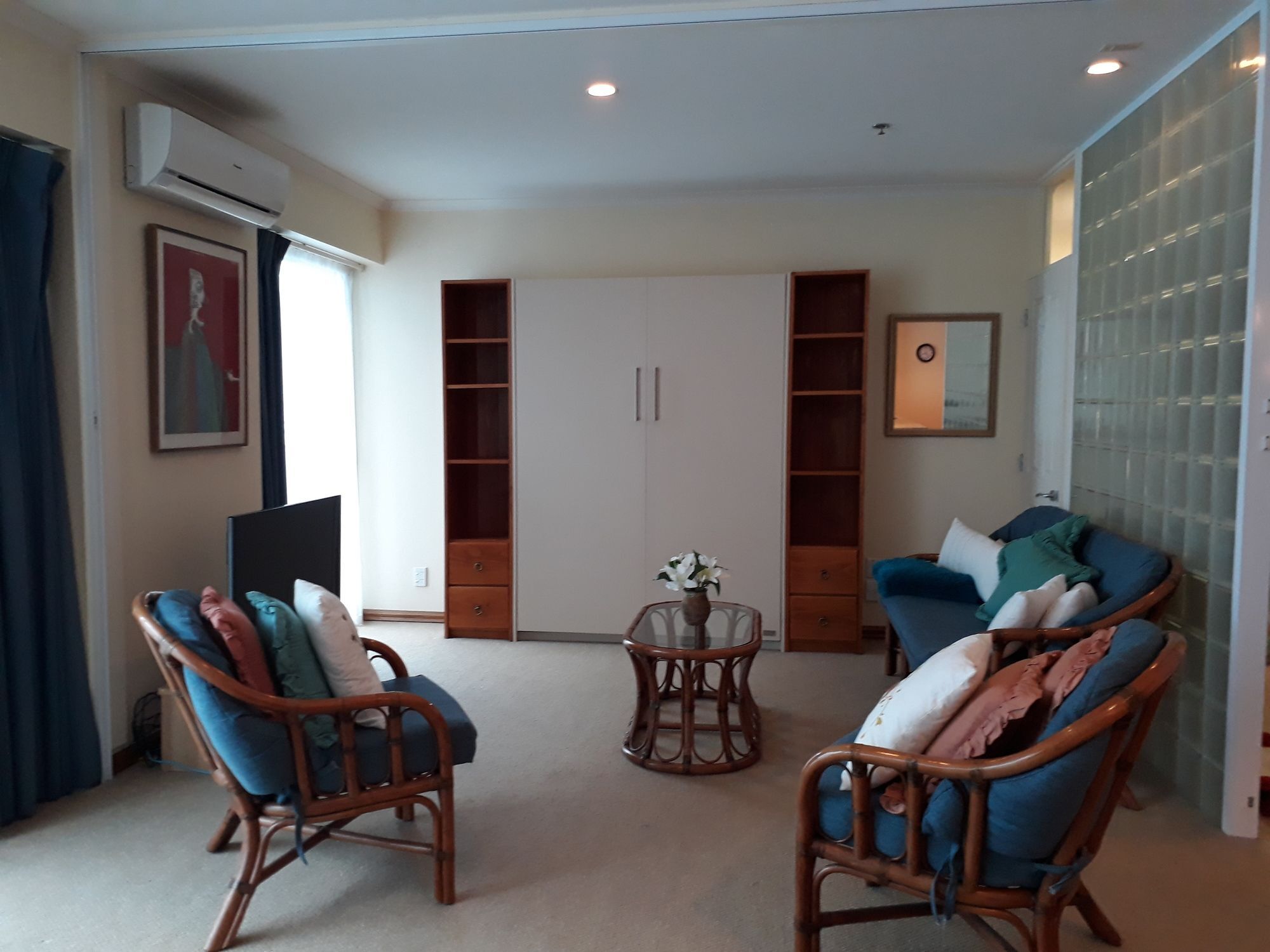 Apartment Princes Wharf Grace