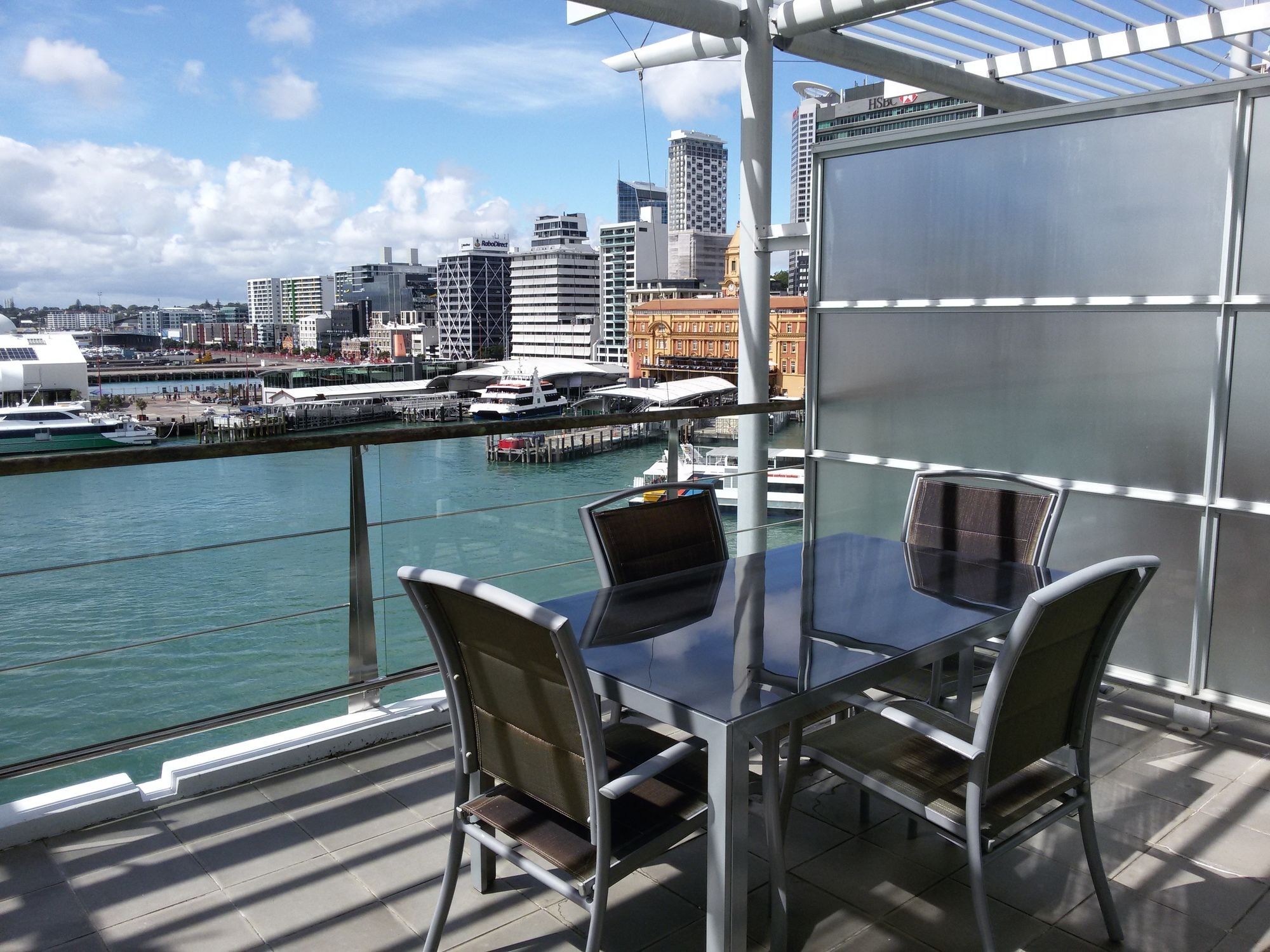 Princes Wharf Grace Auckland