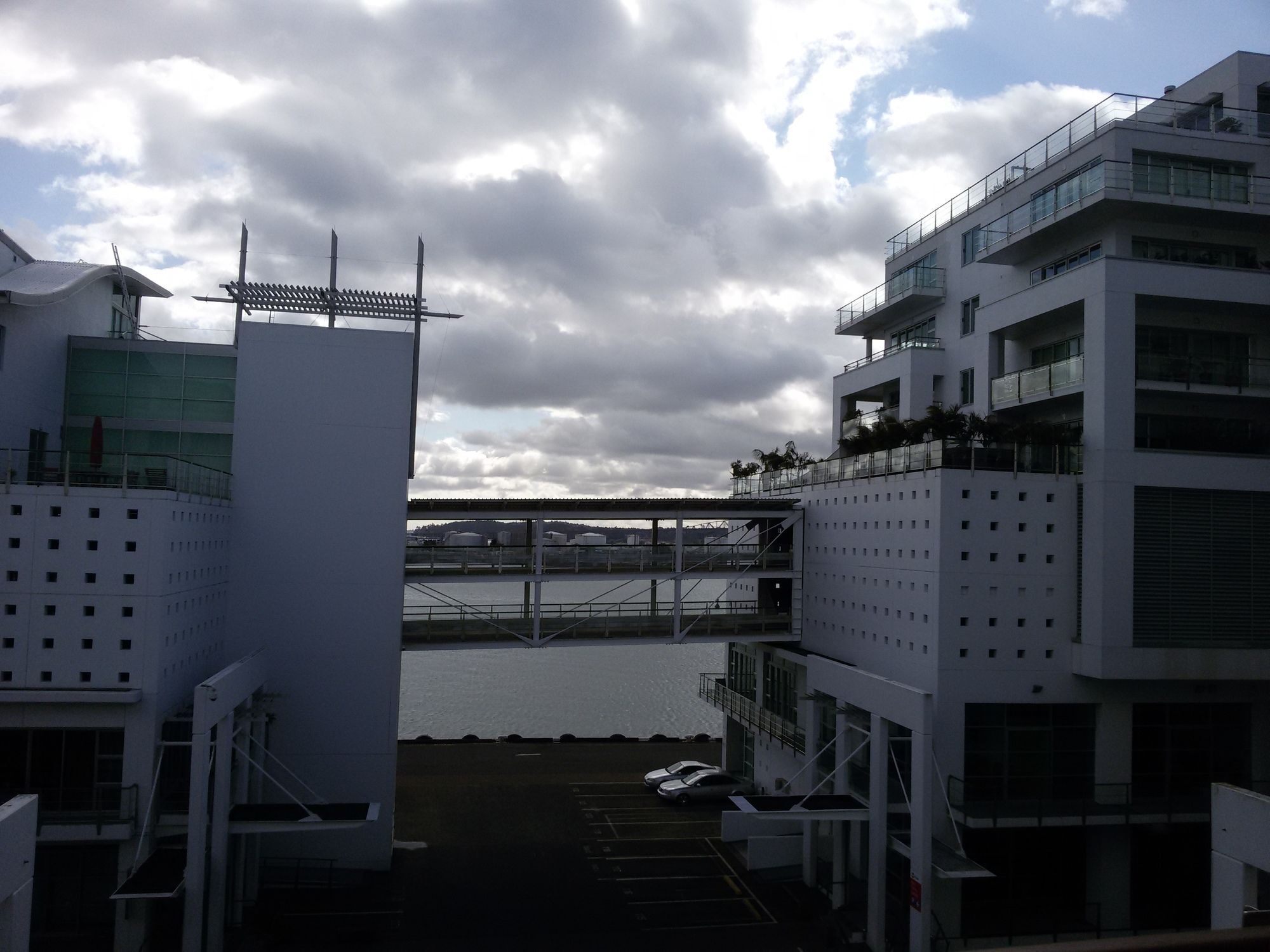 Princes Wharf Grace Auckland