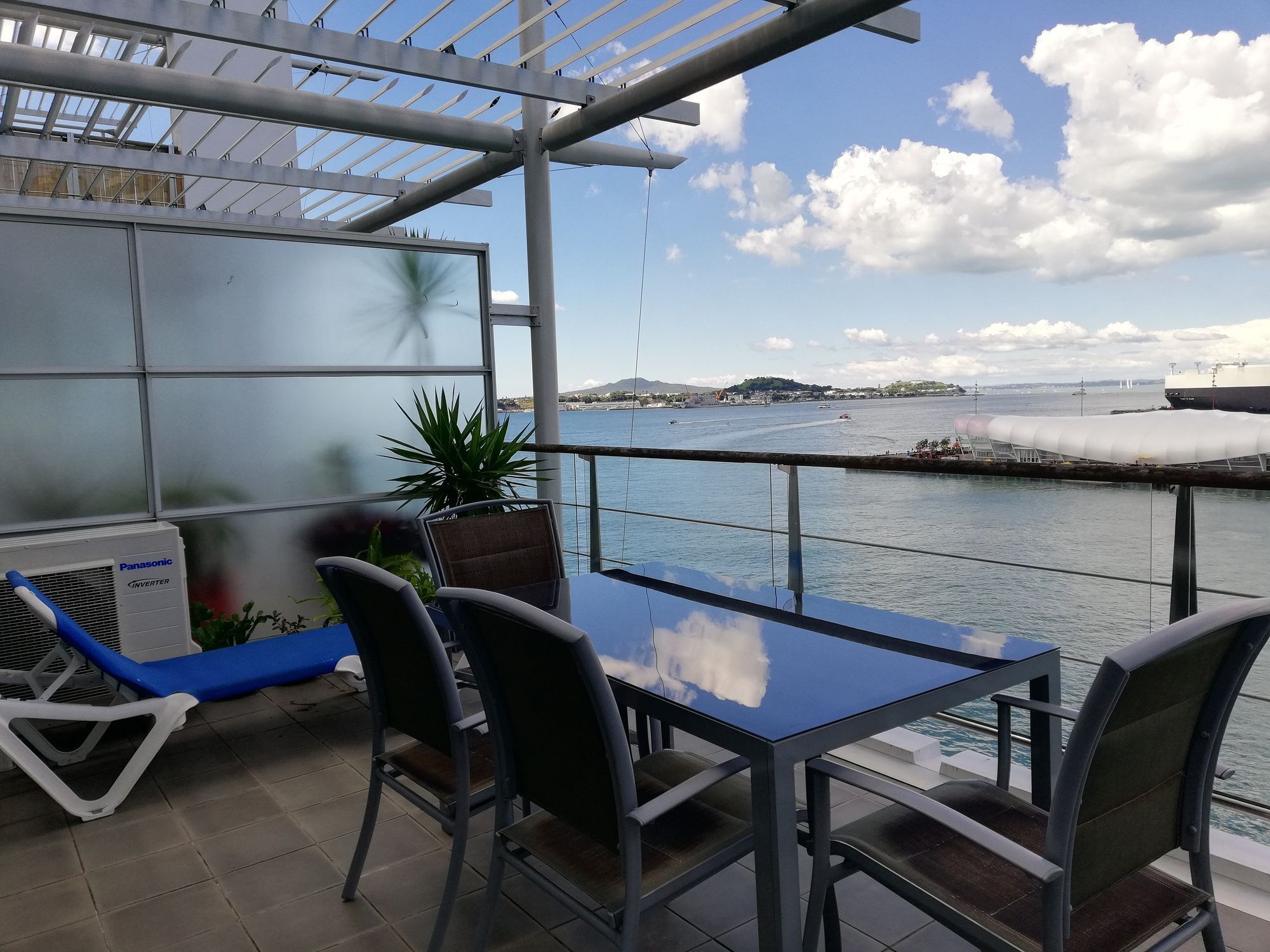 Princes Wharf Grace * Auckland